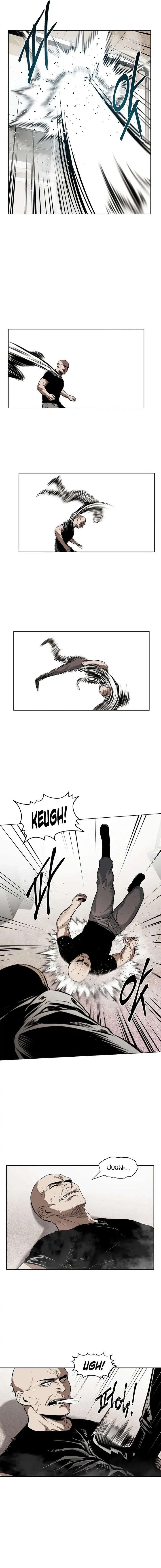 The Invincible Man Chapter 28 Gambar 3