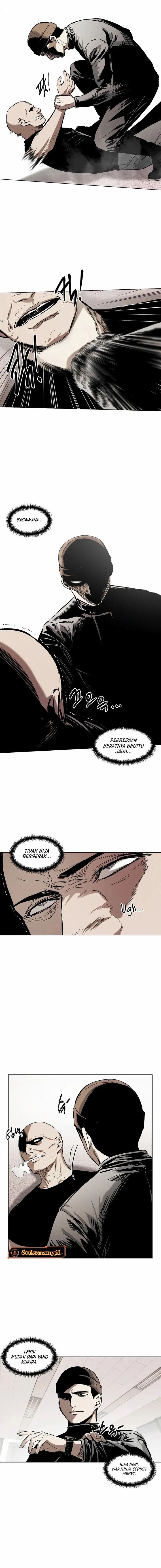The Invincible Man Chapter 28 Gambar 4