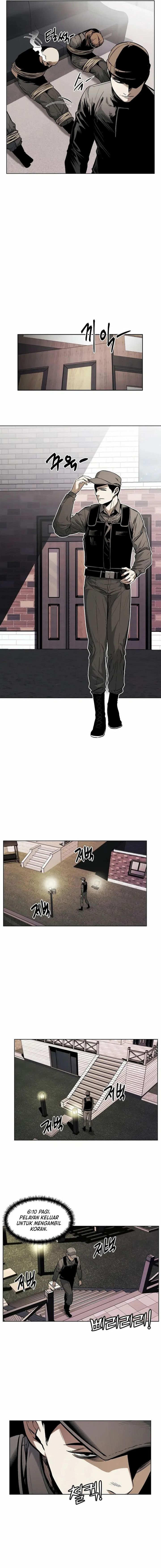 The Invincible Man Chapter 28 Gambar 6