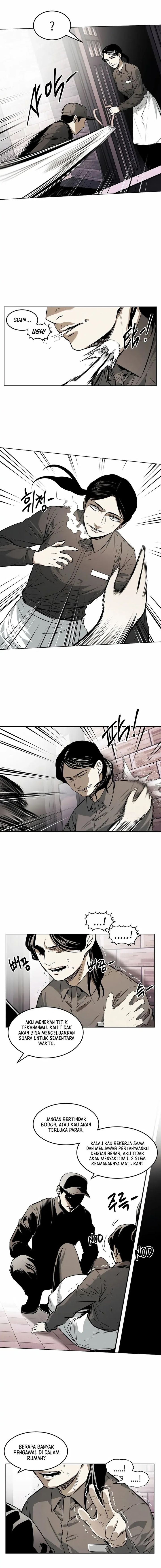 The Invincible Man Chapter 28 Gambar 7