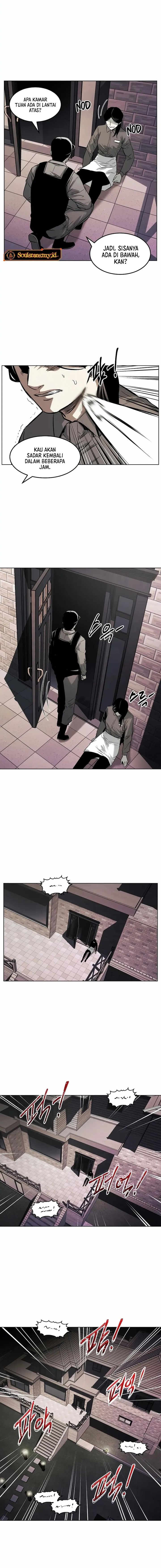 The Invincible Man Chapter 28 Gambar 8