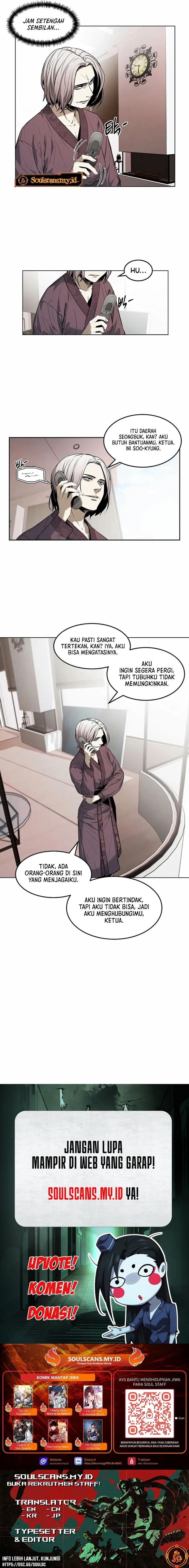 The Invincible Man Chapter 28 Gambar 13