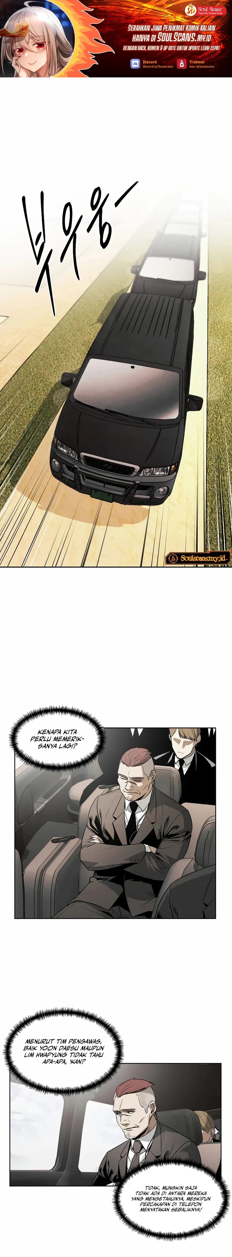 The Invincible Man Chapter 33 Gambar 2