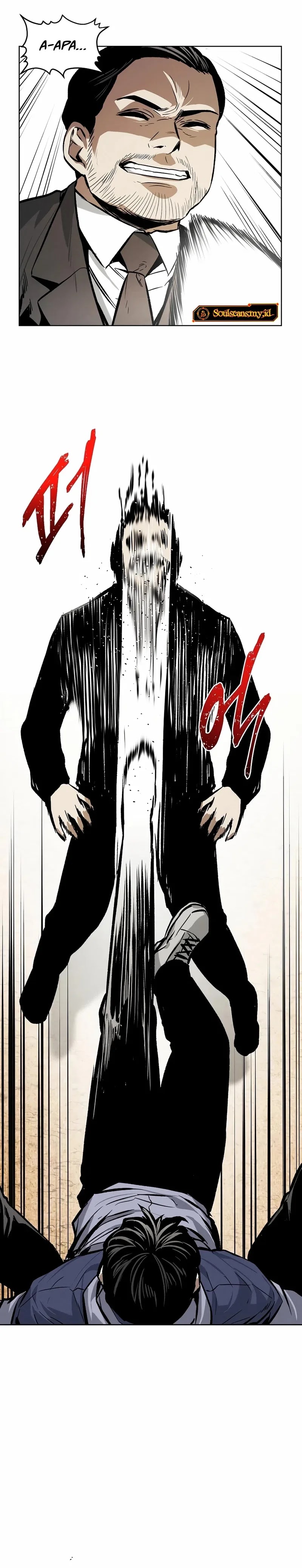 The Invincible Man Chapter 33 Gambar 14