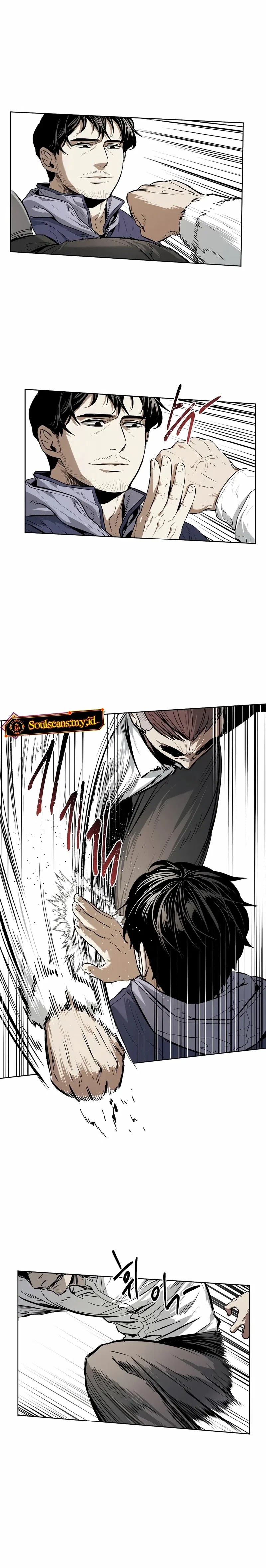 The Invincible Man Chapter 34 Gambar 3