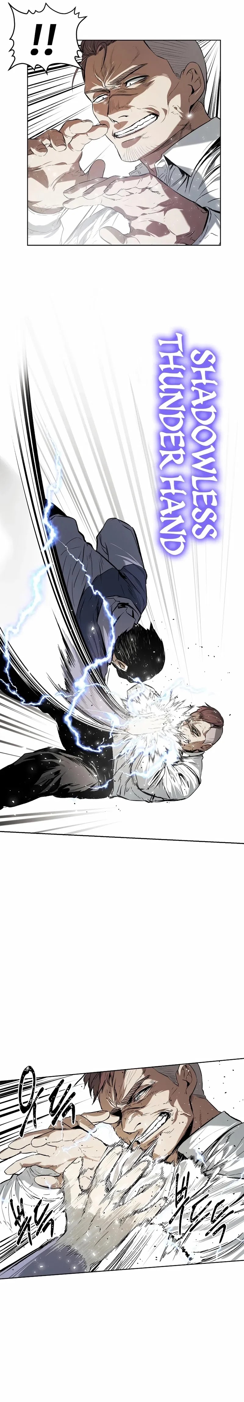The Invincible Man Chapter 34 Gambar 6