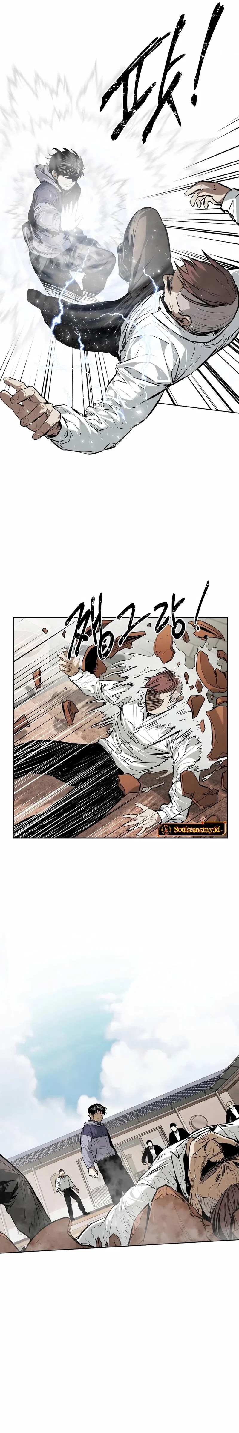 The Invincible Man Chapter 34 Gambar 7