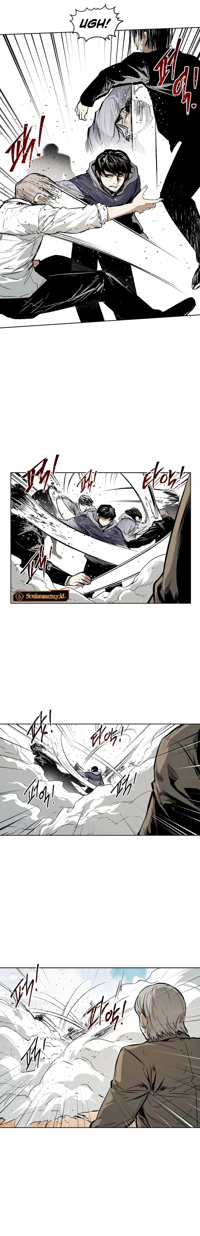 The Invincible Man Chapter 34 Gambar 11