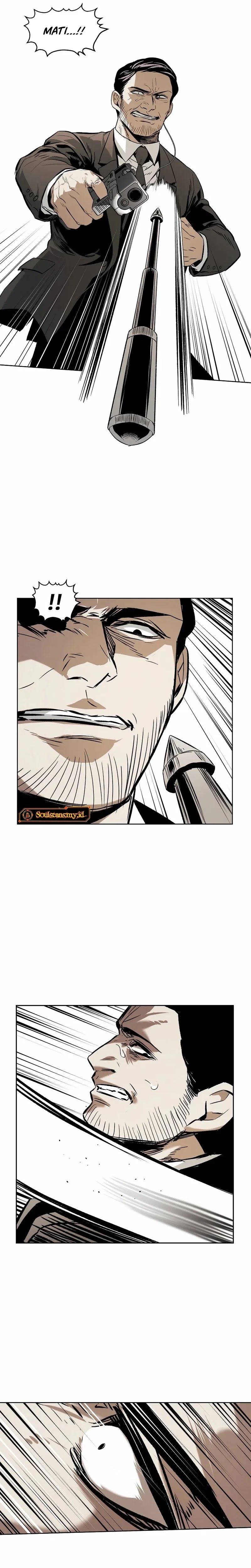 The Invincible Man Chapter 34 Gambar 20