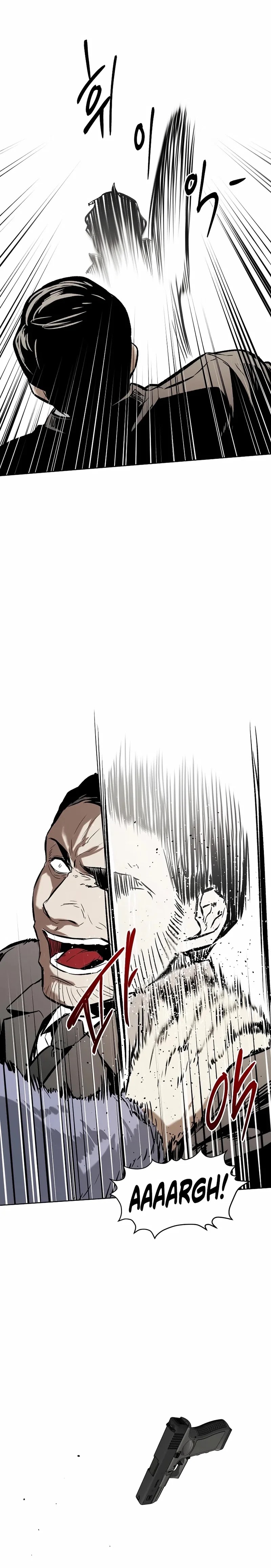 The Invincible Man Chapter 34 Gambar 21
