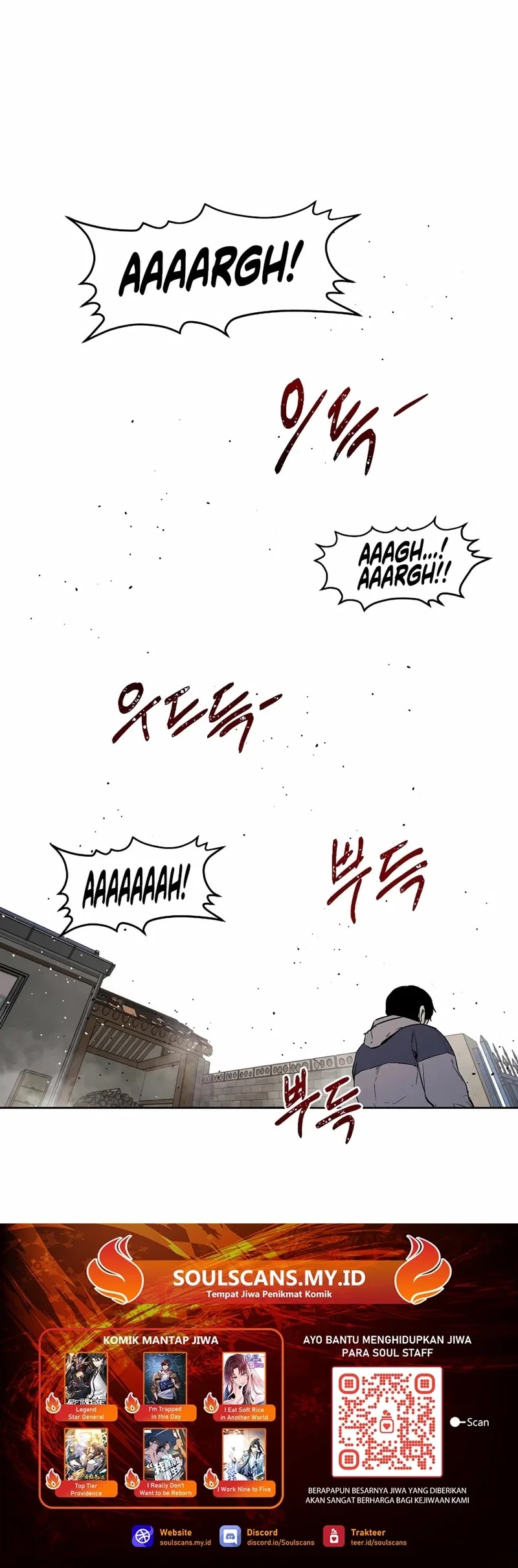 The Invincible Man Chapter 34 Gambar 24