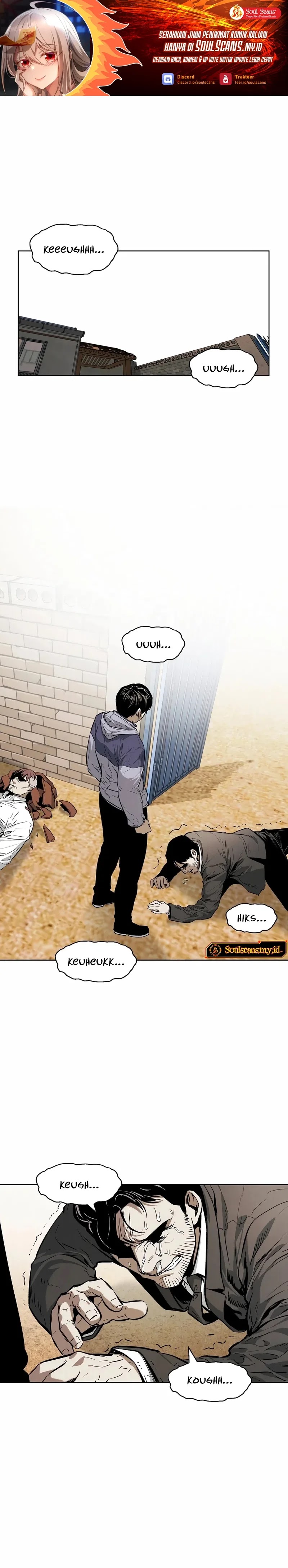 The Invincible Man Chapter 35 Gambar 2
