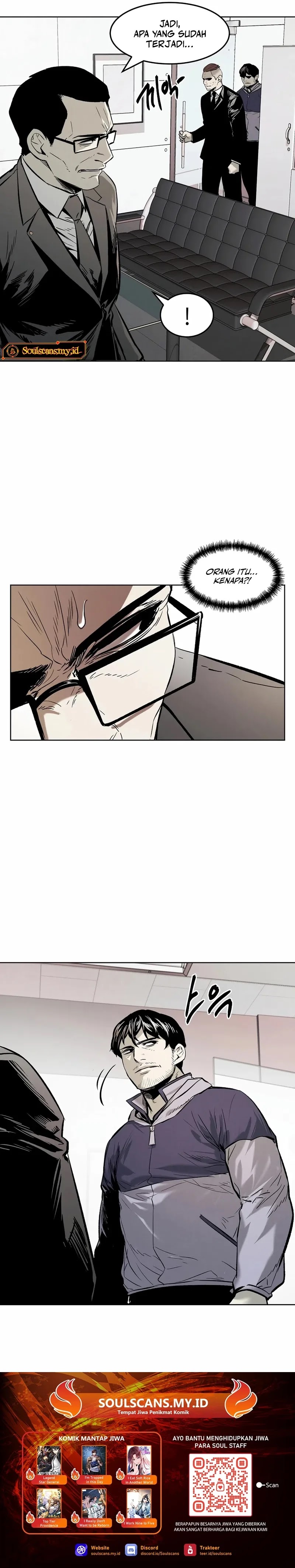 The Invincible Man Chapter 35 Gambar 21