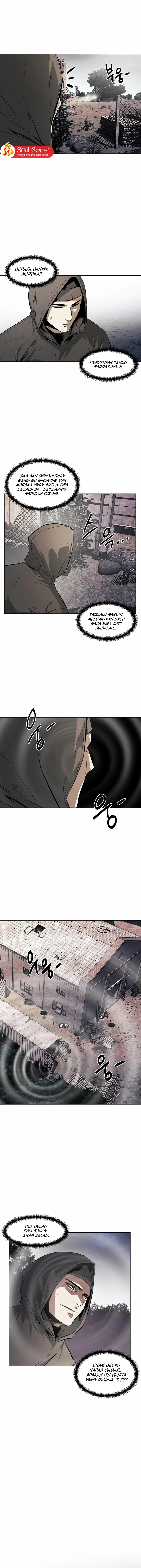 The Invincible Man Chapter 50 Gambar 5