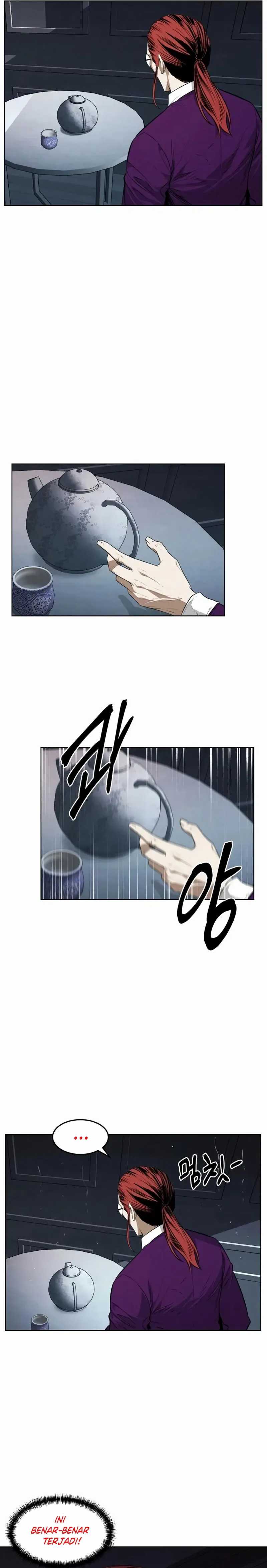 The Invincible Man Chapter 58 Gambar 5