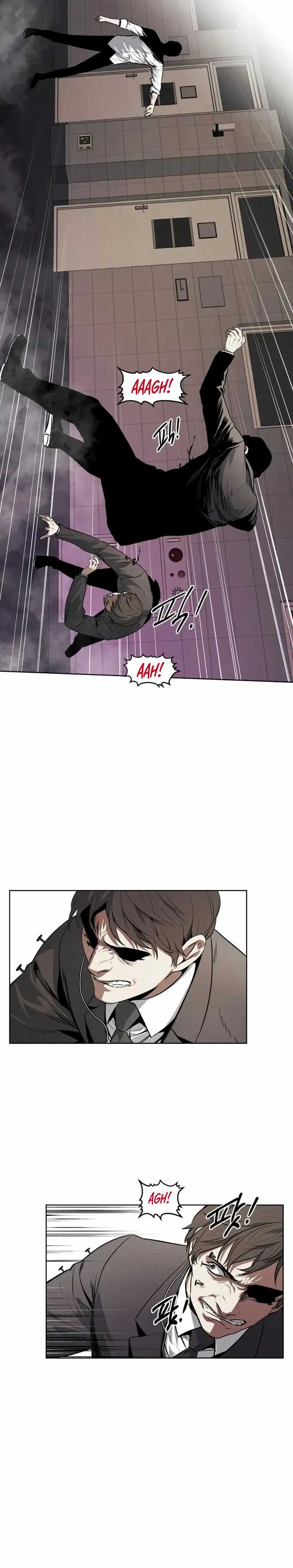 The Invincible Man Chapter 58 Gambar 7