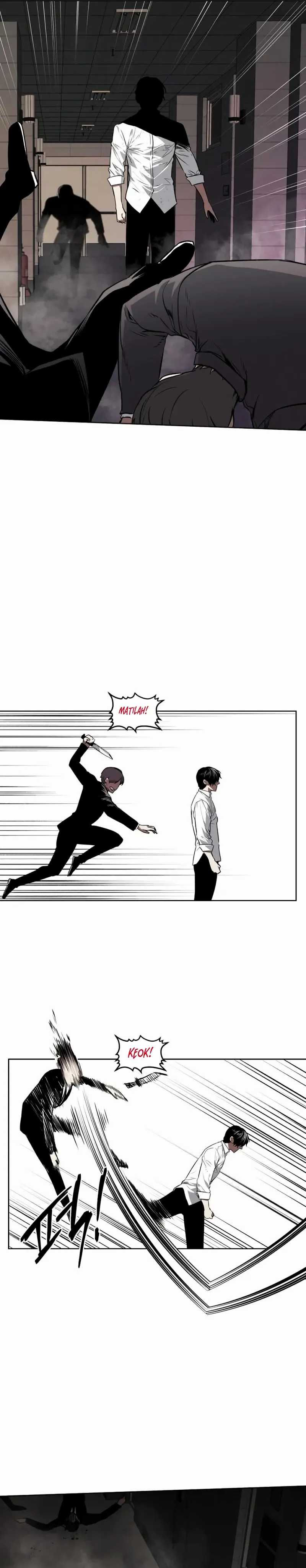 The Invincible Man Chapter 58 Gambar 8