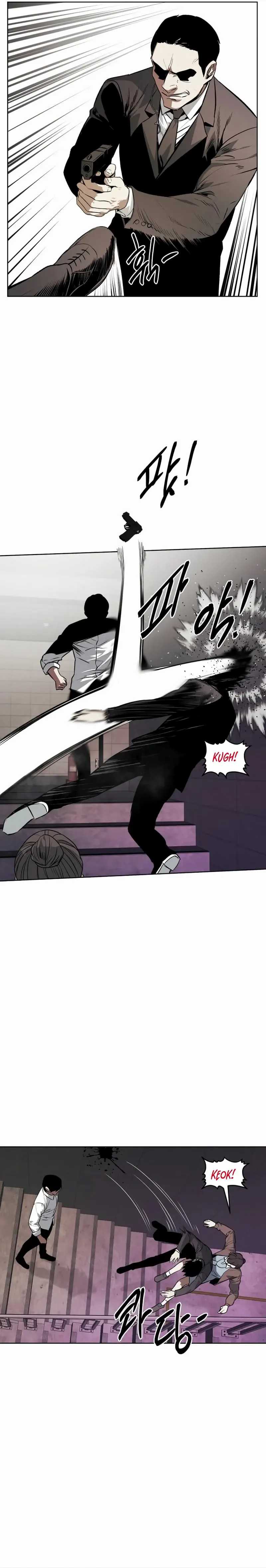 The Invincible Man Chapter 58 Gambar 10