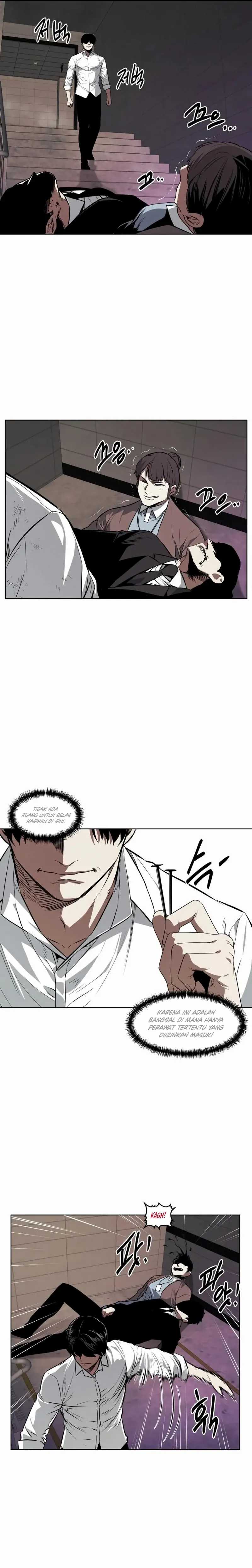 The Invincible Man Chapter 58 Gambar 11