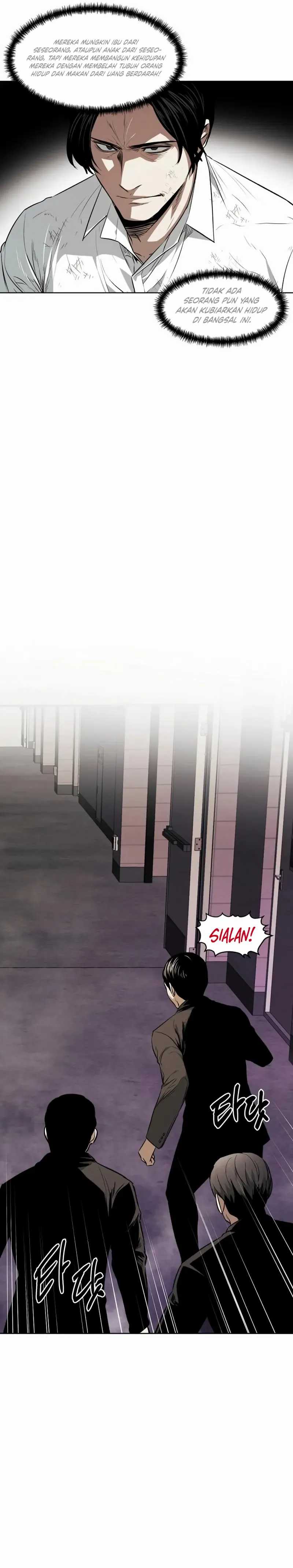 The Invincible Man Chapter 58 Gambar 12