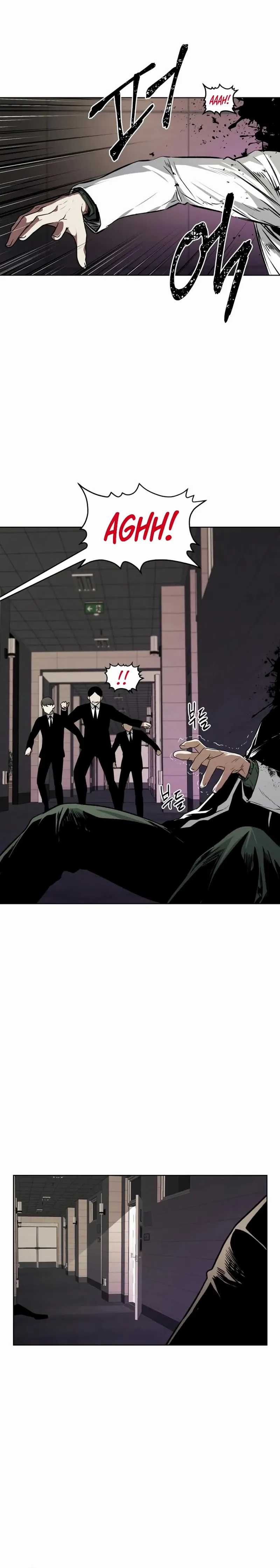 The Invincible Man Chapter 58 Gambar 14