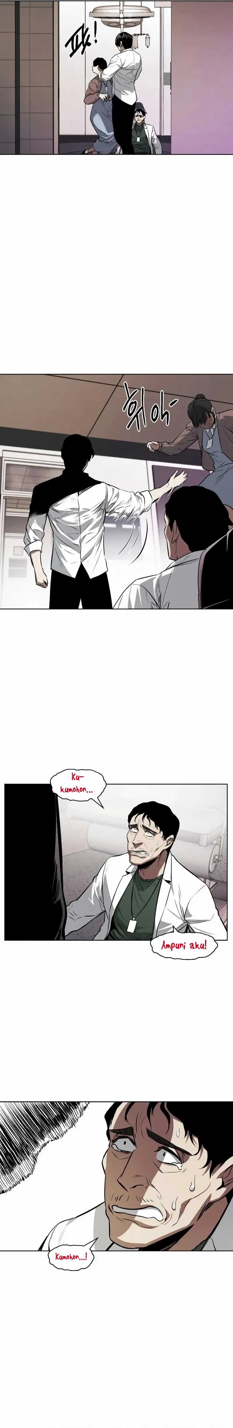 The Invincible Man Chapter 58 Gambar 15