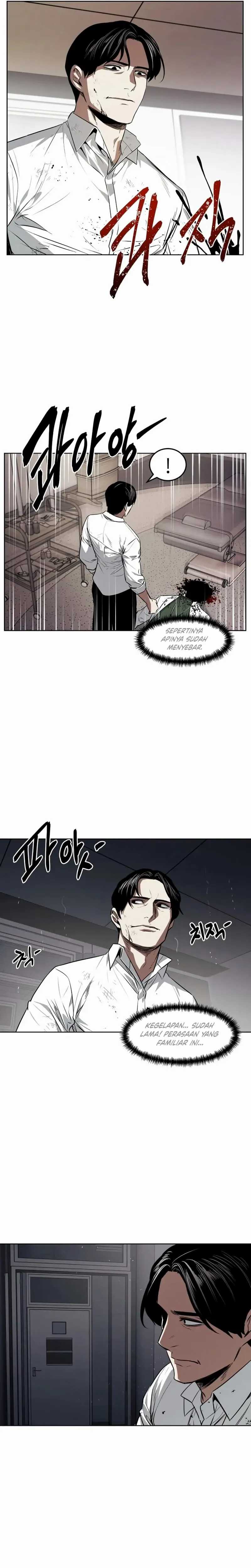 The Invincible Man Chapter 58 Gambar 16