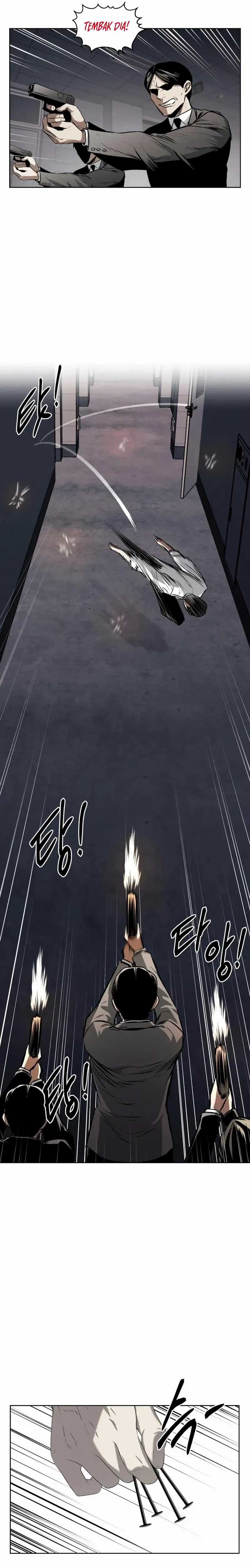 The Invincible Man Chapter 58 Gambar 19