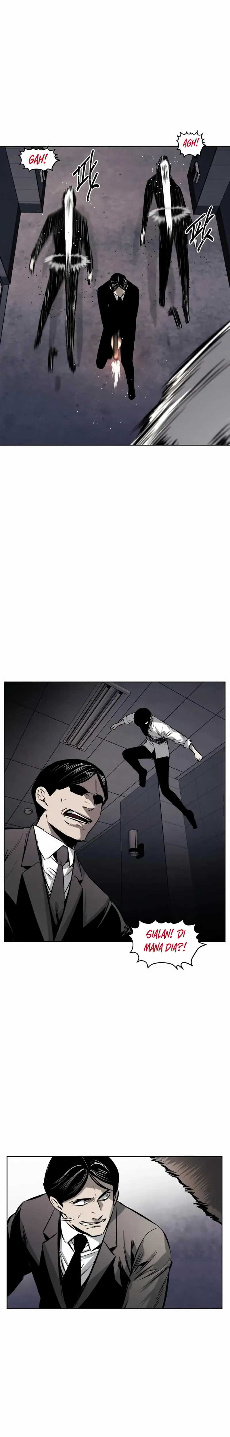 The Invincible Man Chapter 58 Gambar 20