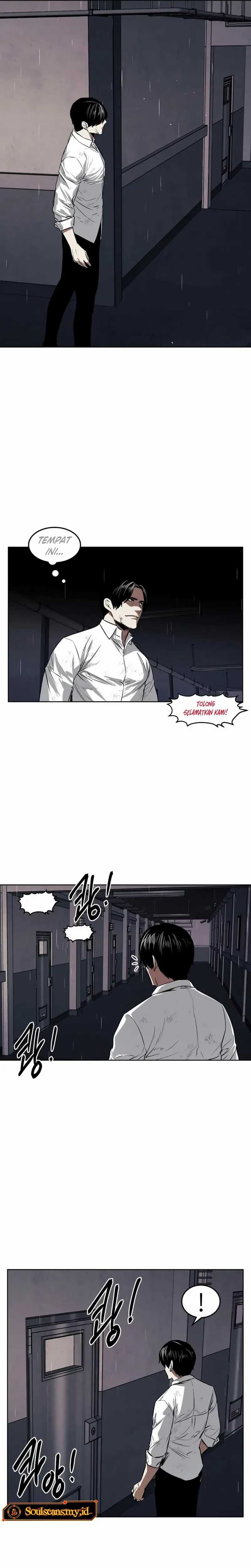 The Invincible Man Chapter 58 Gambar 23