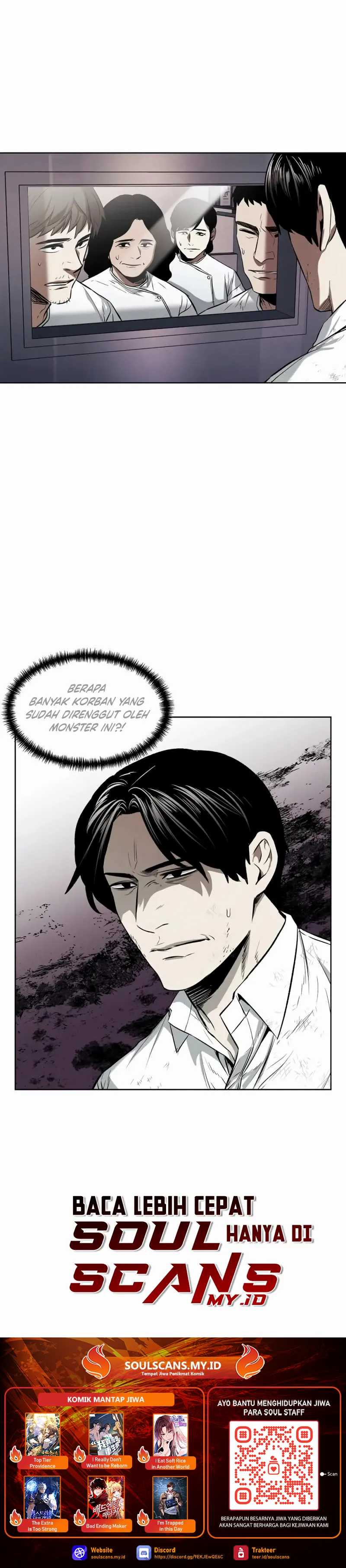 The Invincible Man Chapter 58 Gambar 24