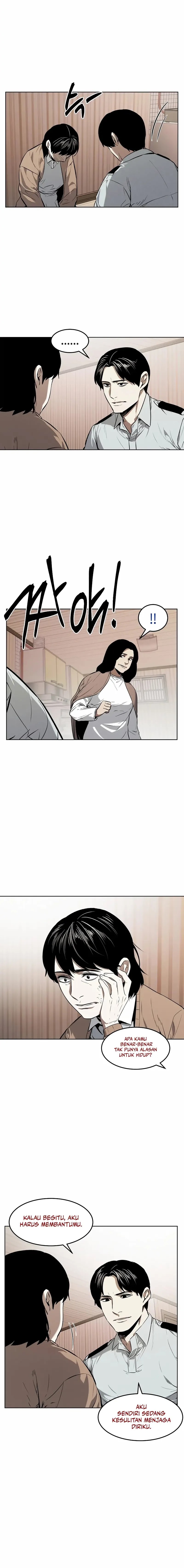 The Invincible Man Chapter 61 Gambar 4