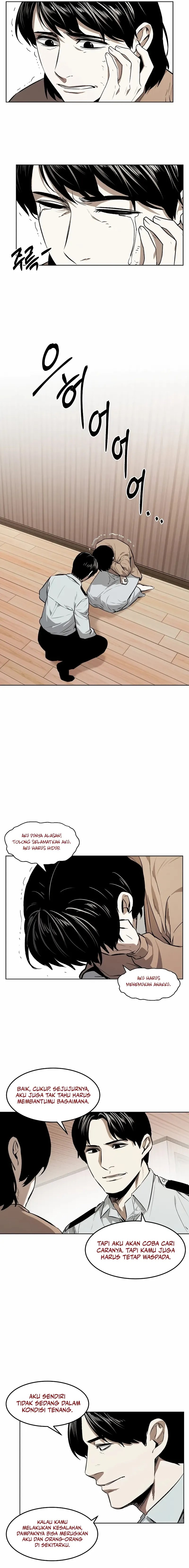 The Invincible Man Chapter 61 Gambar 5