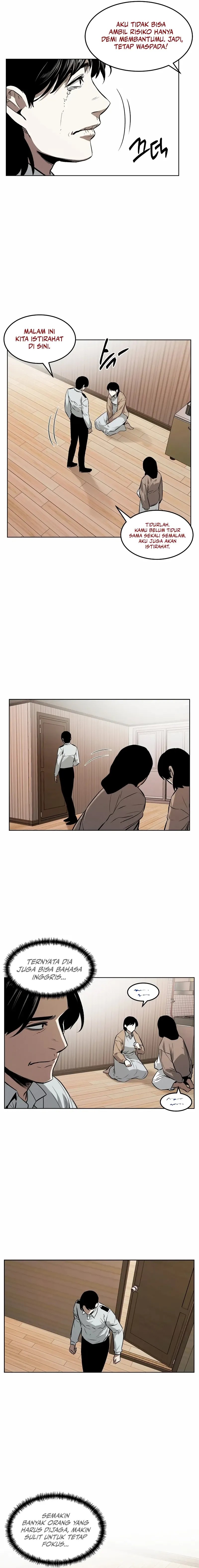 The Invincible Man Chapter 61 Gambar 6