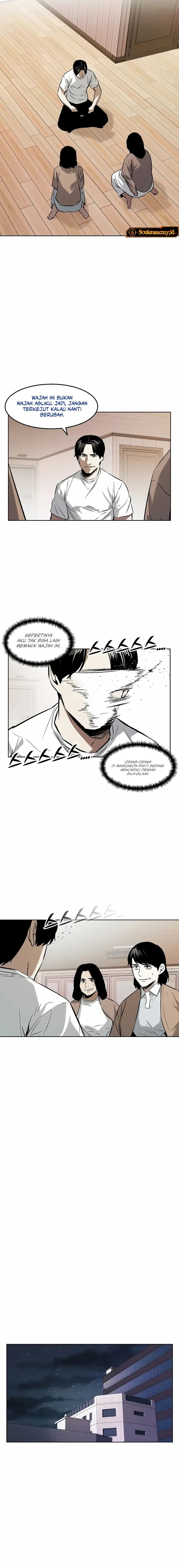 The Invincible Man Chapter 61 Gambar 8