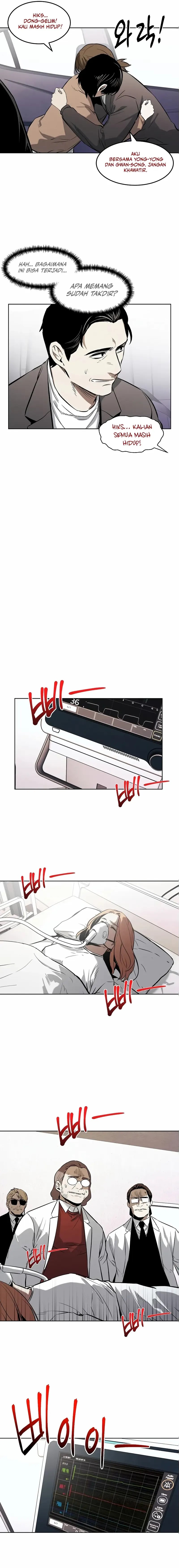 The Invincible Man Chapter 61 Gambar 10