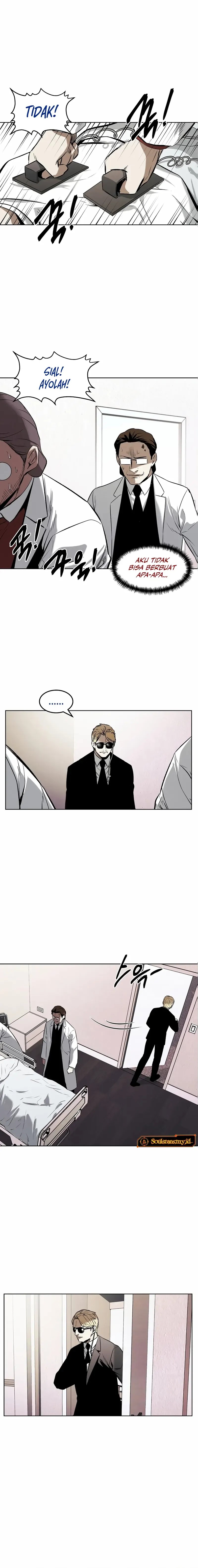 The Invincible Man Chapter 61 Gambar 11