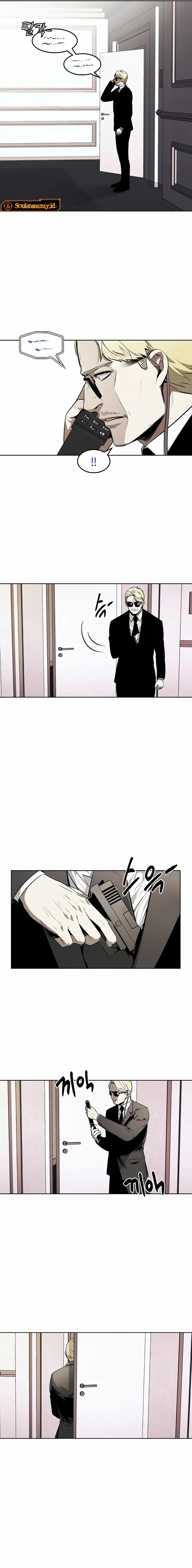 The Invincible Man Chapter 61 Gambar 12
