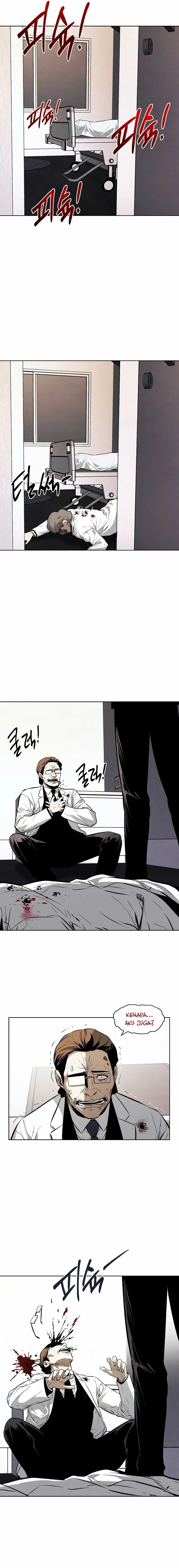 The Invincible Man Chapter 61 Gambar 13