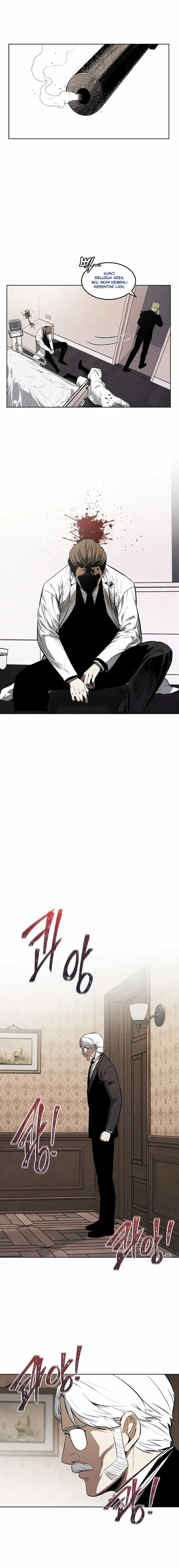 The Invincible Man Chapter 61 Gambar 14