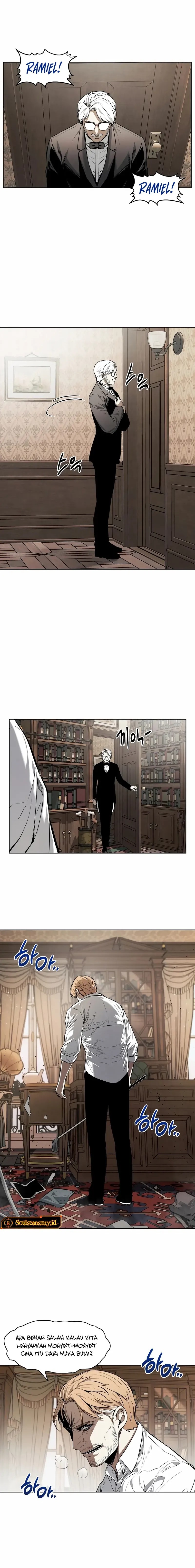 The Invincible Man Chapter 61 Gambar 15