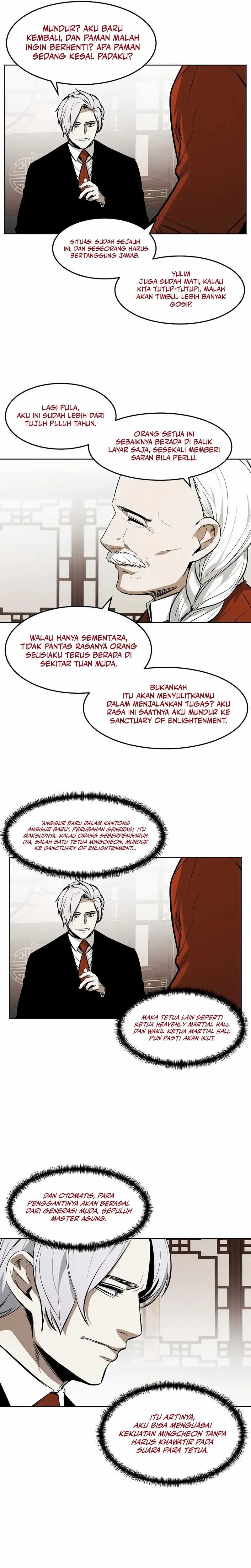 The Invincible Man Chapter 63 Gambar 11
