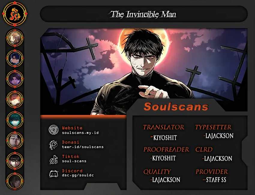 The Invincible Man Chapter 64 Gambar 1
