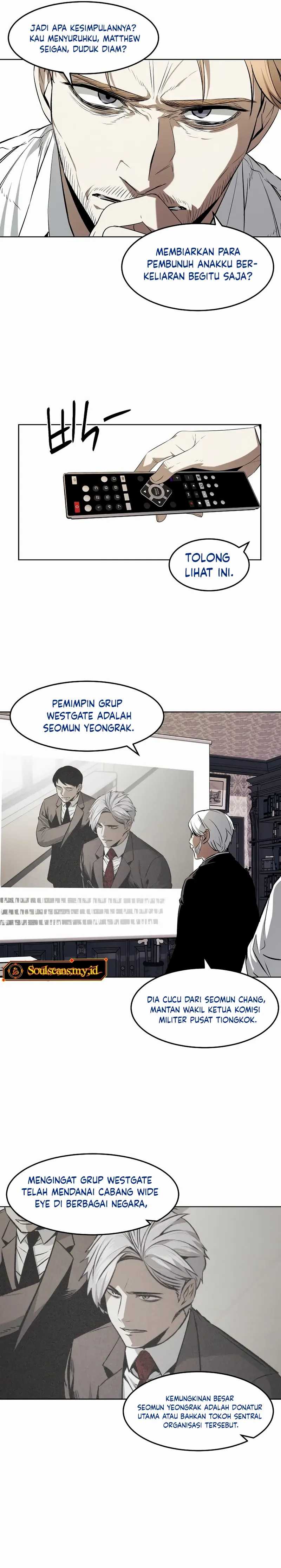 The Invincible Man Chapter 64 Gambar 4