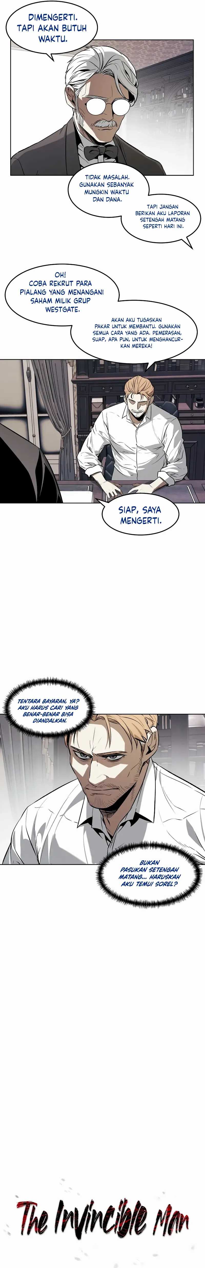 The Invincible Man Chapter 64 Gambar 7