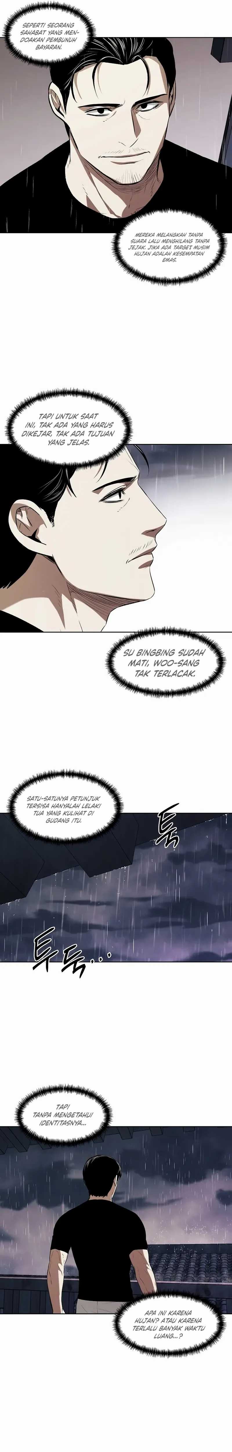 The Invincible Man Chapter 64 Gambar 9