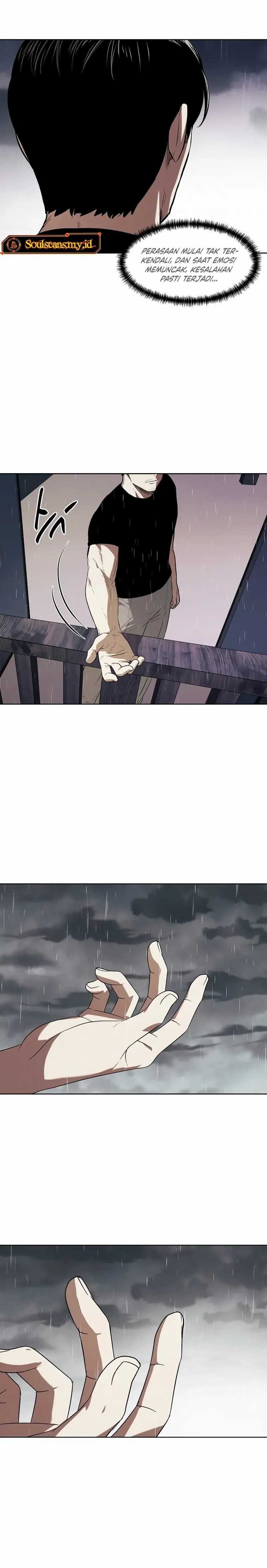 The Invincible Man Chapter 64 Gambar 10