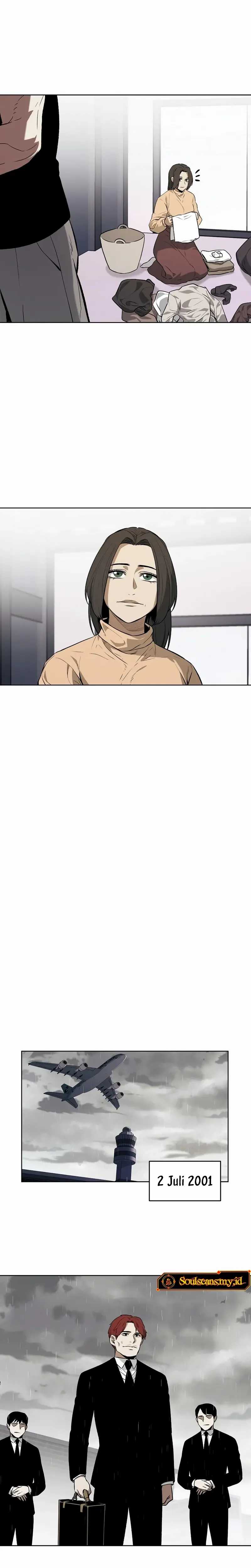 The Invincible Man Chapter 64 Gambar 12