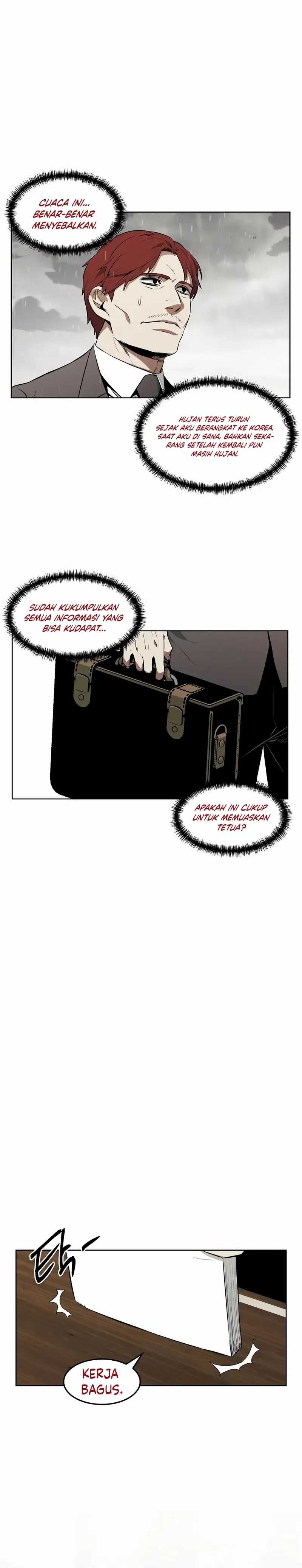The Invincible Man Chapter 64 Gambar 13