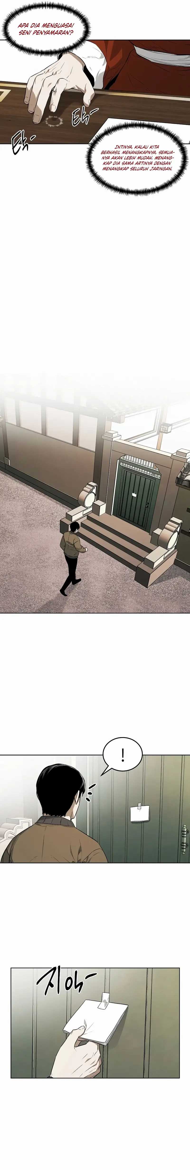 The Invincible Man Chapter 64 Gambar 15